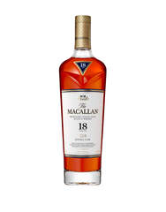 The Macallan Double Cask 18 Years Old, , main_image