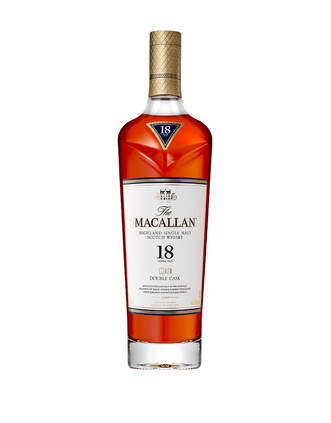 The Macallan Double Cask 18 Years Old, , main_image