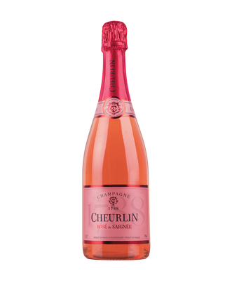 Cheurlin 'Rose de Saignee' Champagne, , main_image
