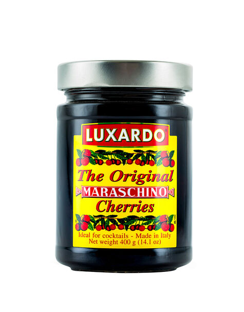 Luxardo Original Maraschino Cherries - Main