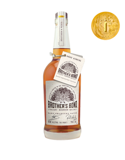 Brother's Bond Straight Bourbon Whiskey, , main_image