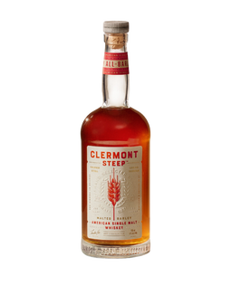 Clermont Steep American Single Malt Whiskey, , main_image