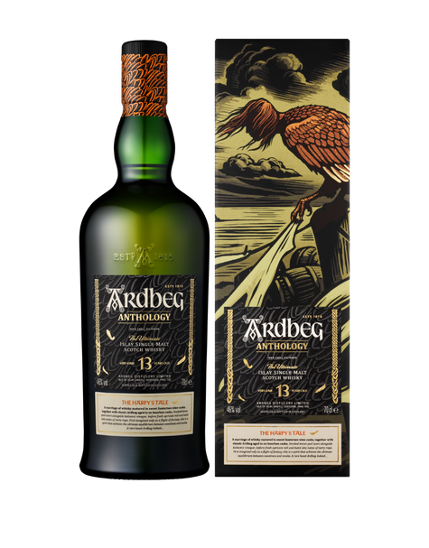 Ardbeg Anthology Scotch, , main_image