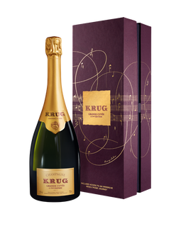 Krug Echoes Limited Edition, Krug Grande Cuvée 171st Édition, , main_image