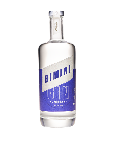 Bimini Overproof Gin, , main_image