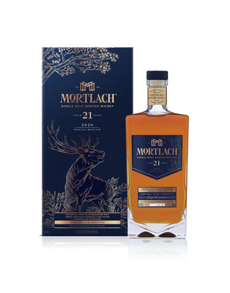 Mortlach 21 Year Old Single Malt Scotch Whisky - Attributes