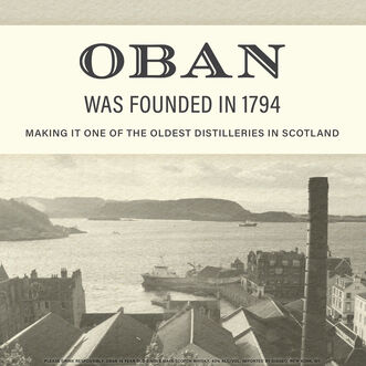 Oban 14 Years Old - Attributes