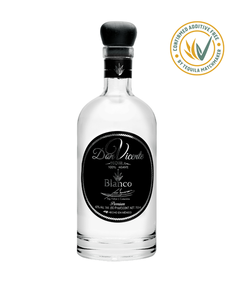 Don Vicente Tequila Blanco, , main_image