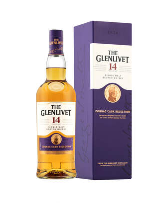 The Glenlivet Single Malt Scotch Whisky 14 Year Old, , main_image_2