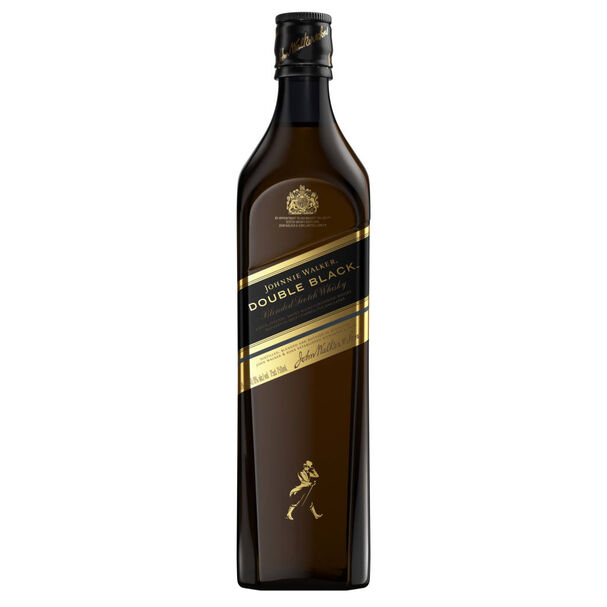 Johnnie Walker Double Black® Blended Scotch Whisky - Main