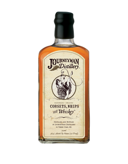 Journeyman Distillery Corsets, Whips & Whiskey, , main_image