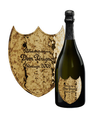 Dom Pérignon Vintage 2008 Lenny Kravitz Limited Edition - Attributes