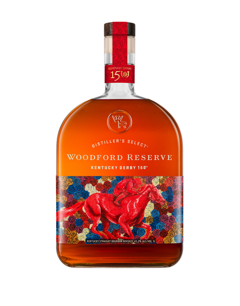 Woodford Reserve® 2024 Kentucky Derby® 150 Bottle, , main_image