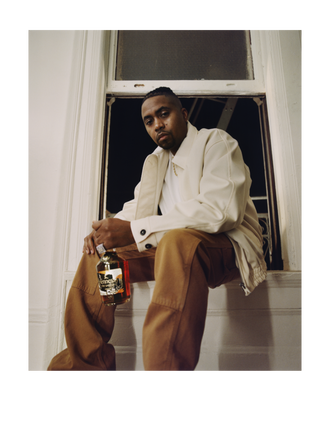 Hennessy Hip Hop 50th Anniversary Nas Limited Edition - Lifestyle