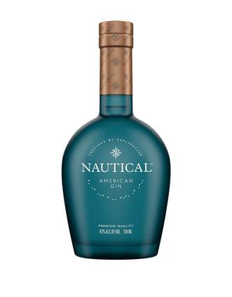 Nautical American Gin® - Main