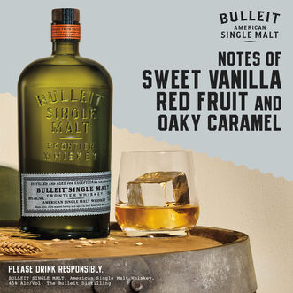 Bulleit American Single Malt Whiskey - Attributes