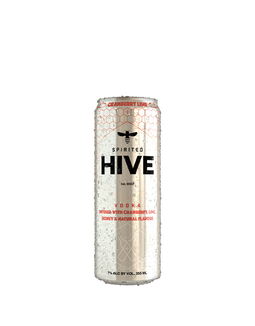 Spirited Hive Vodka Cranberry Lime, , main_image