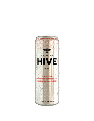 Spirited Hive Vodka Cranberry Lime - Main