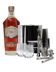 Westward Single Barrel & ReserveBar Bar Starter Gift Set, , main_image