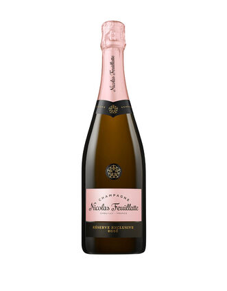 Nicolas Feuillatte Réserve Exclusive Rosé Champagne Brut Rosé, , main_image
