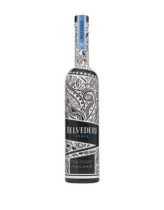 Belvedere x Laolu Limited Edition Bottle - Main