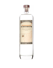 St. George California Citrus Vodka, , main_image