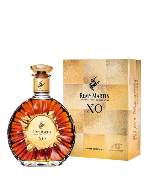 Rémy Martin XO x Atelier Thiery Limited Edition Cognac - Main