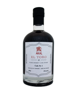 AKAL El Toro 45 Rum, , main_image
