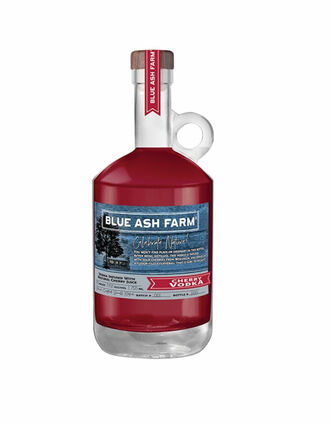 Blue Ash Farm Cherry Vodka - Main