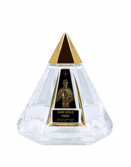 Sam Gold Pyramid Vodka Original Blend, , main_image
