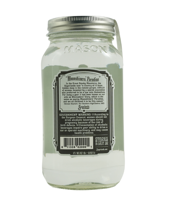 Sugarlands Silver Cloud Tennessee Sour Mash Moonshine, , main_image_2