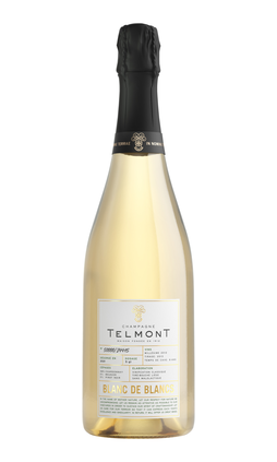 Telmont Blanc De Blancs 2012 - Main