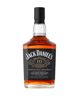 Jack Daniel’s 10 Years Old Tennessee Whiskey Batch 3 ®2024, , main_image