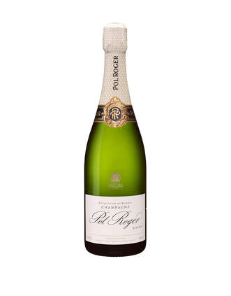 Champagne Pol Roger Brut Réserve NV "White Foil", , main_image