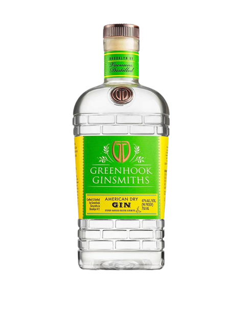 Greenhook American Dry Gin, , main_image