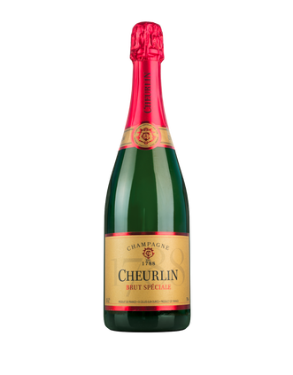 Cheurlin 'Brut Speciale' Champagne - Main