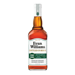 Evan Williams Bottled-in-Bond, , main_image