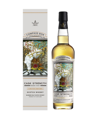 Compass Box 'Peat Monster Cask Strength' Limited Edition, , main_image_2