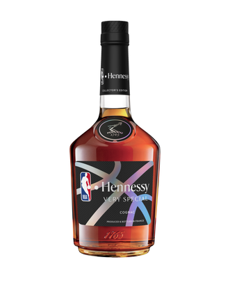 Hennessy V.S. 2022 NBA Collector Edition - Main