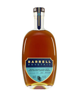 Barrell Dovetail, , main_image