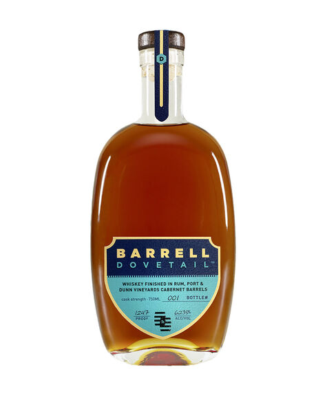 Barrell Dovetail - Main