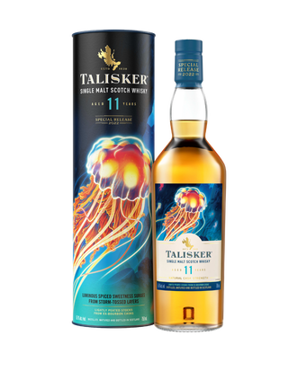 Talisker 2022 Special Release 11 Year Old Single Malt Scotch Whisky, , main_image_2