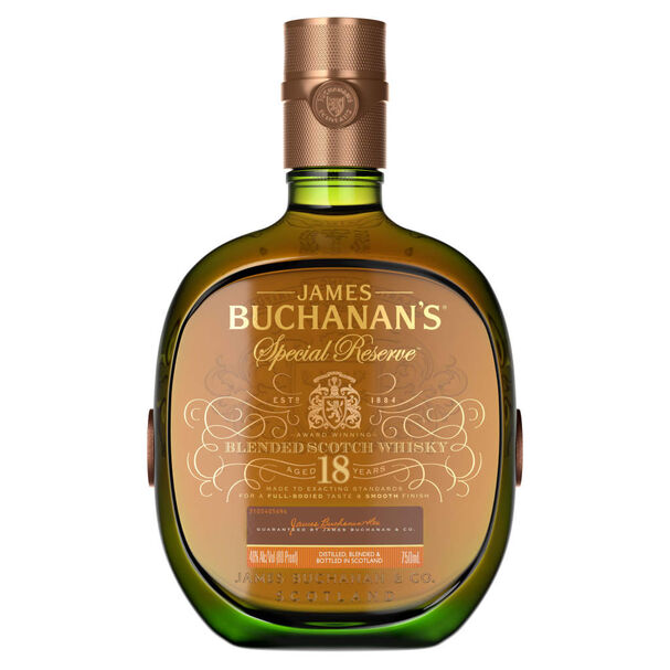 Buchanan's 18 Year Special Reserve, , main_image