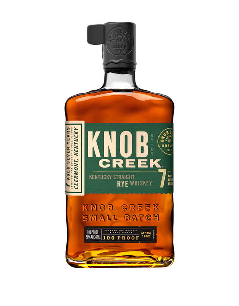 Knob Creek Rye Whiskey, , main_image