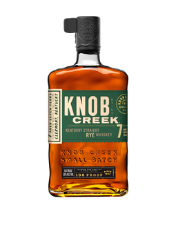 Knob Creek Rye Whiskey, , main_image
