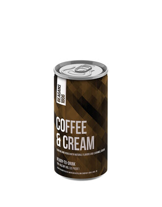 Beagans 1806 Coffee and Cream Can, , main_image