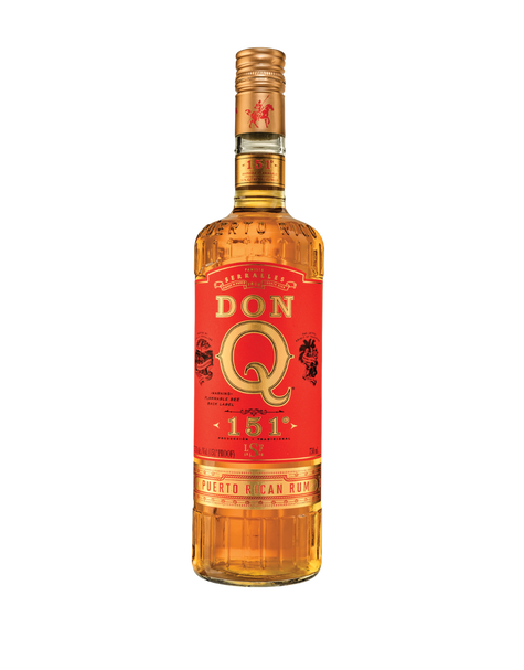 Don Q 151 Rum, , main_image