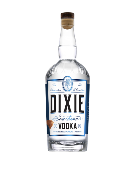 Dixie Southern Vodka, , main_image