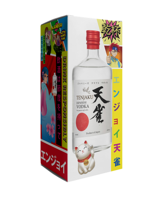 Tenjaku® Japanese Vodka, , main_image_2