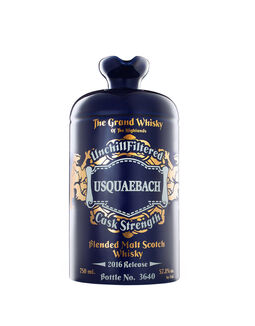 Usquaebach 'An Ard Ri' Cask Strength Blended Malt Scotch Whisky, , main_image